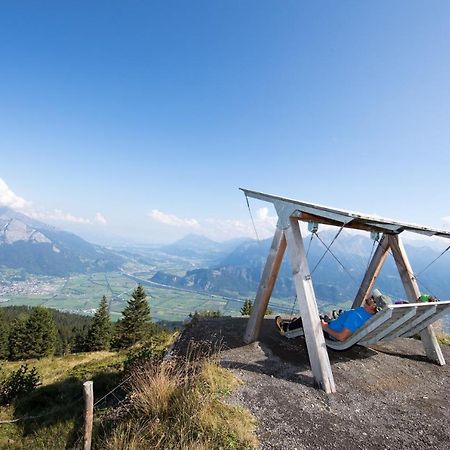 Neptun 3 - Im Zentrum Von Bad Ragaz, Mit Kl. Balkon 외부 사진