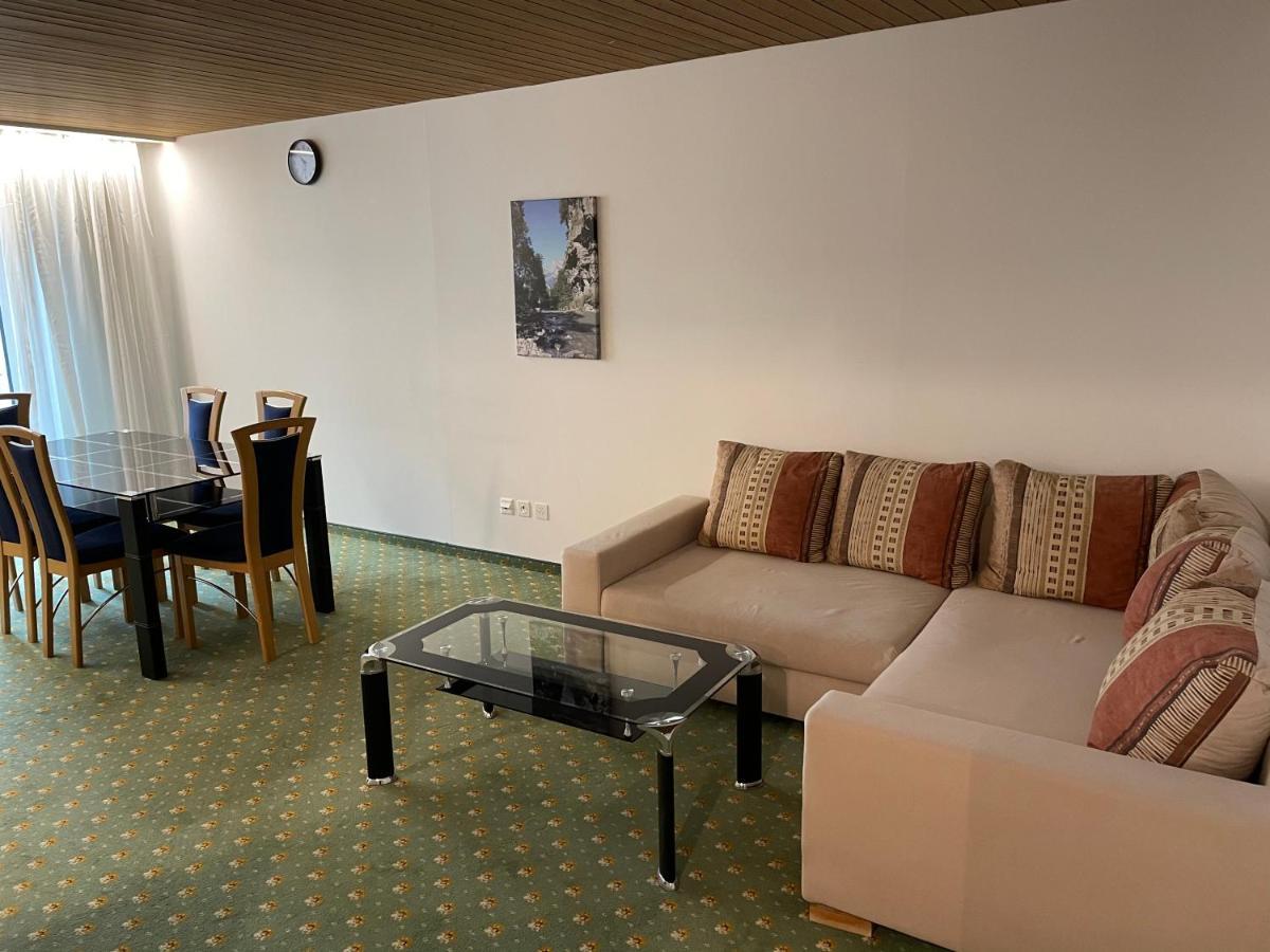 Neptun 3 - Im Zentrum Von Bad Ragaz, Mit Kl. Balkon 외부 사진