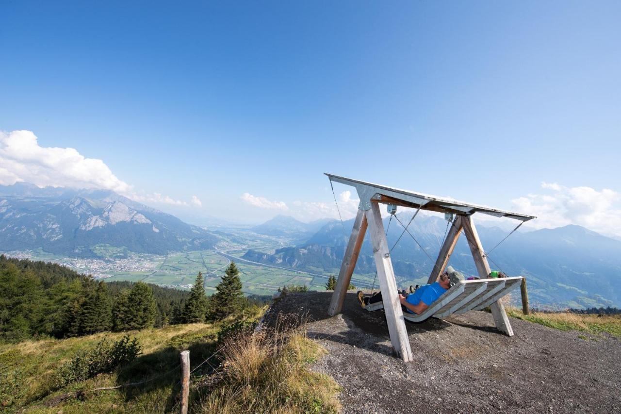 Neptun 3 - Im Zentrum Von Bad Ragaz, Mit Kl. Balkon 외부 사진
