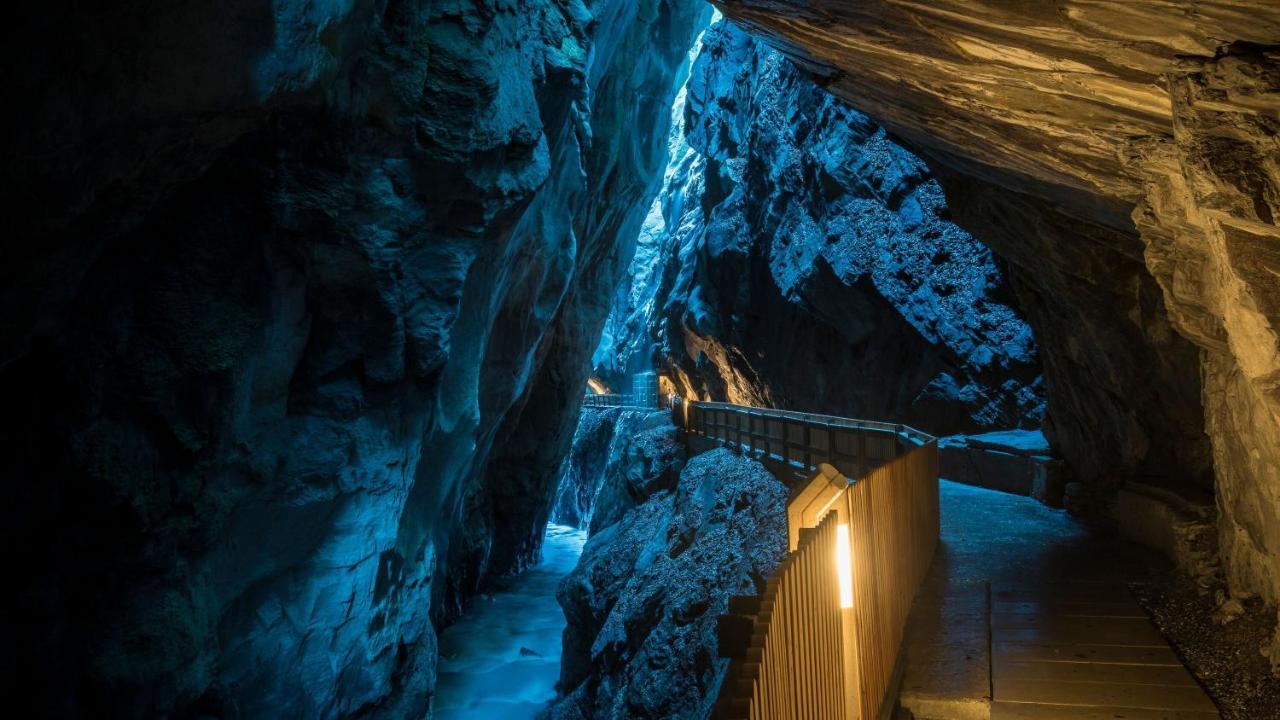 Neptun 3 - Im Zentrum Von Bad Ragaz, Mit Kl. Balkon 외부 사진